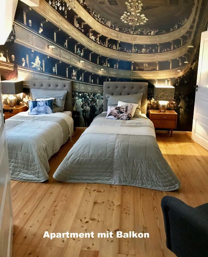 Friedrich Appartement *